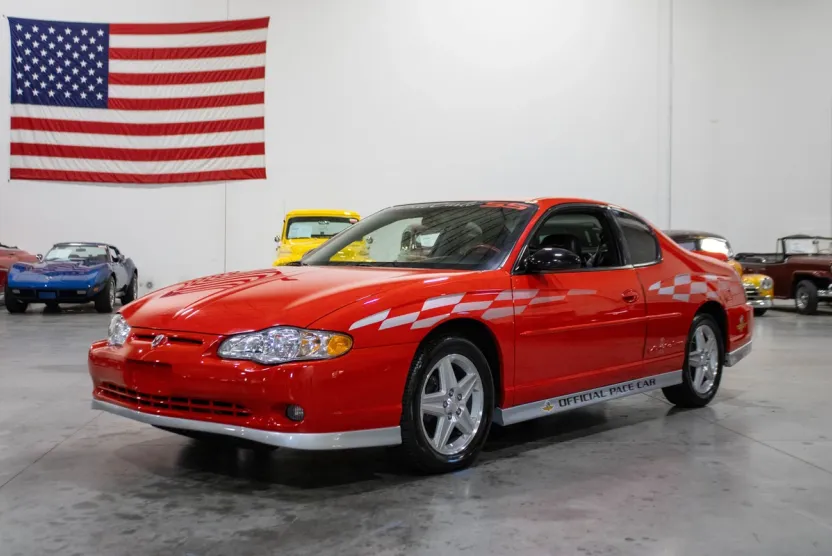 2000 Chevrolet Monte Carlo SS photo 1