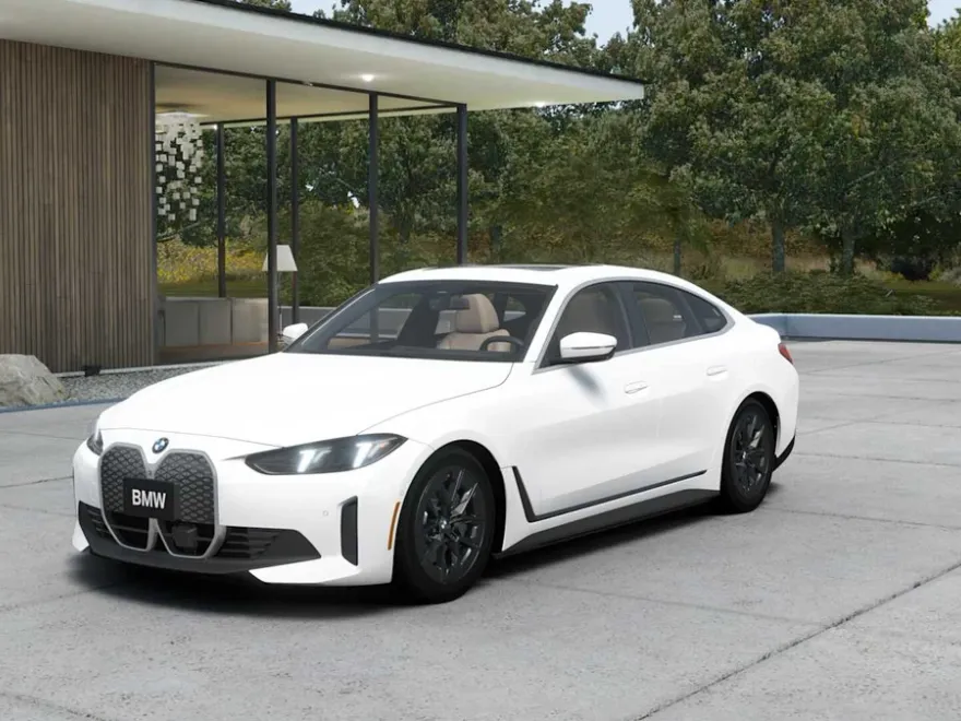 2025 Bmw i4 eDrive40 photo 1