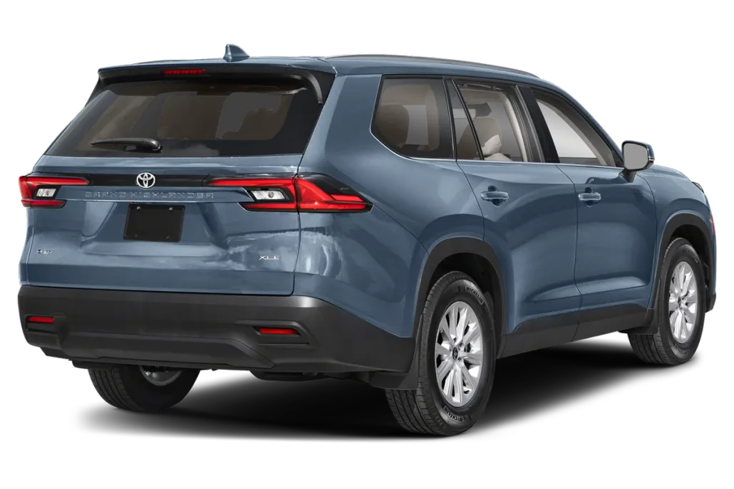 2024 Toyota Highlander Hybrid XLE photo 1