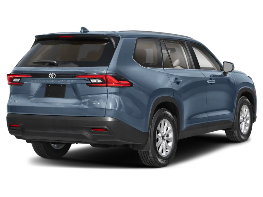 2024 Toyota Highlander Hybrid XLE photo 1
