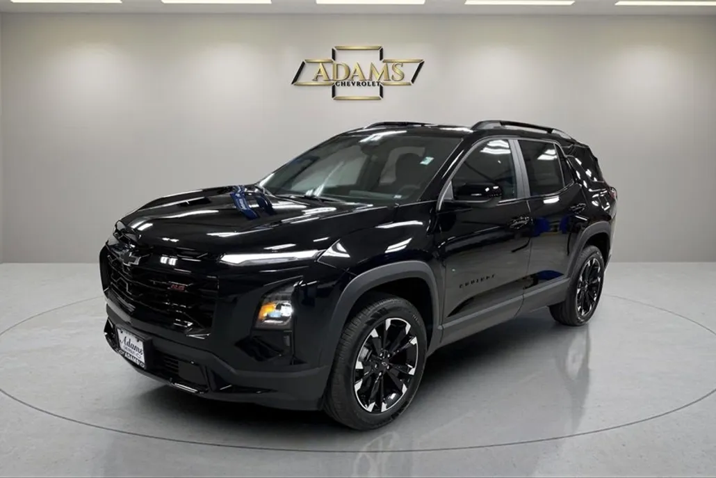 2026 Chevrolet Equinox RS photo 1