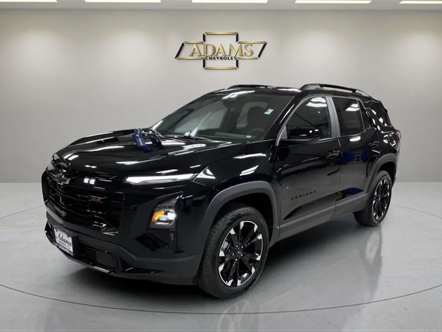 2026 Chevrolet Equinox RS photo 1