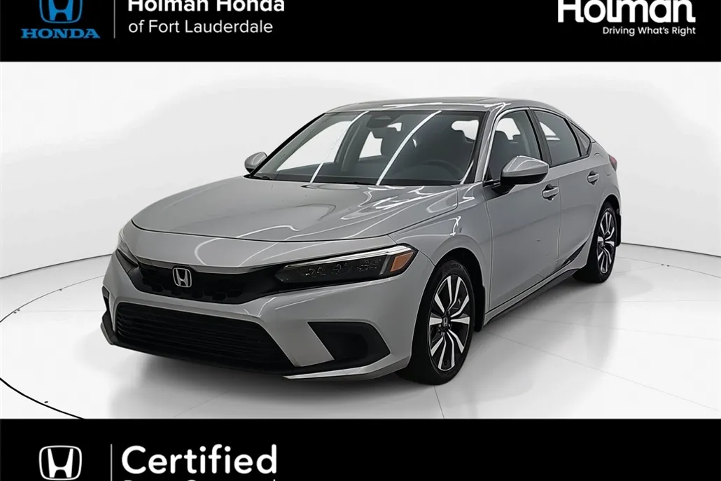 2023 Honda Civic EX-L Hatchback photo 1