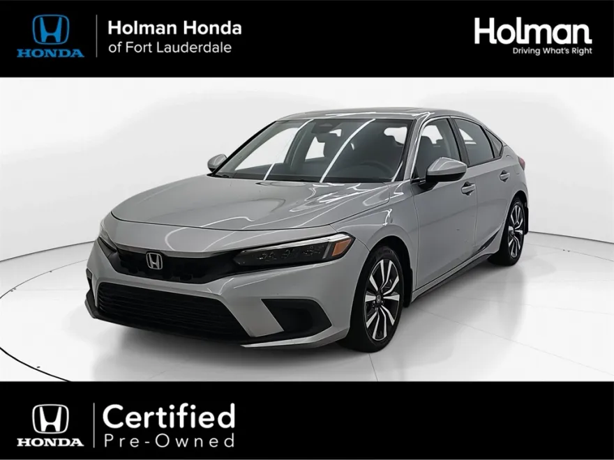2023 Honda Civic EX-L Hatchback photo 1