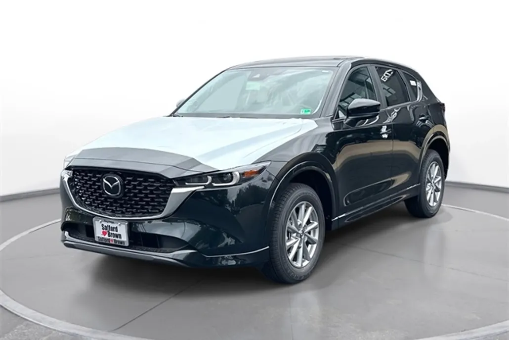 2025 Mazda CX-5 2.5 S Preferred photo 1