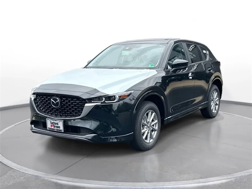 2025 Mazda CX-5 2.5 S Preferred photo 1