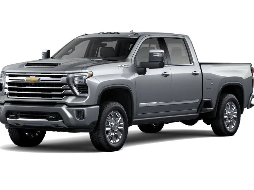 2026 Chevrolet Silverado 2500HD High Country photo 1