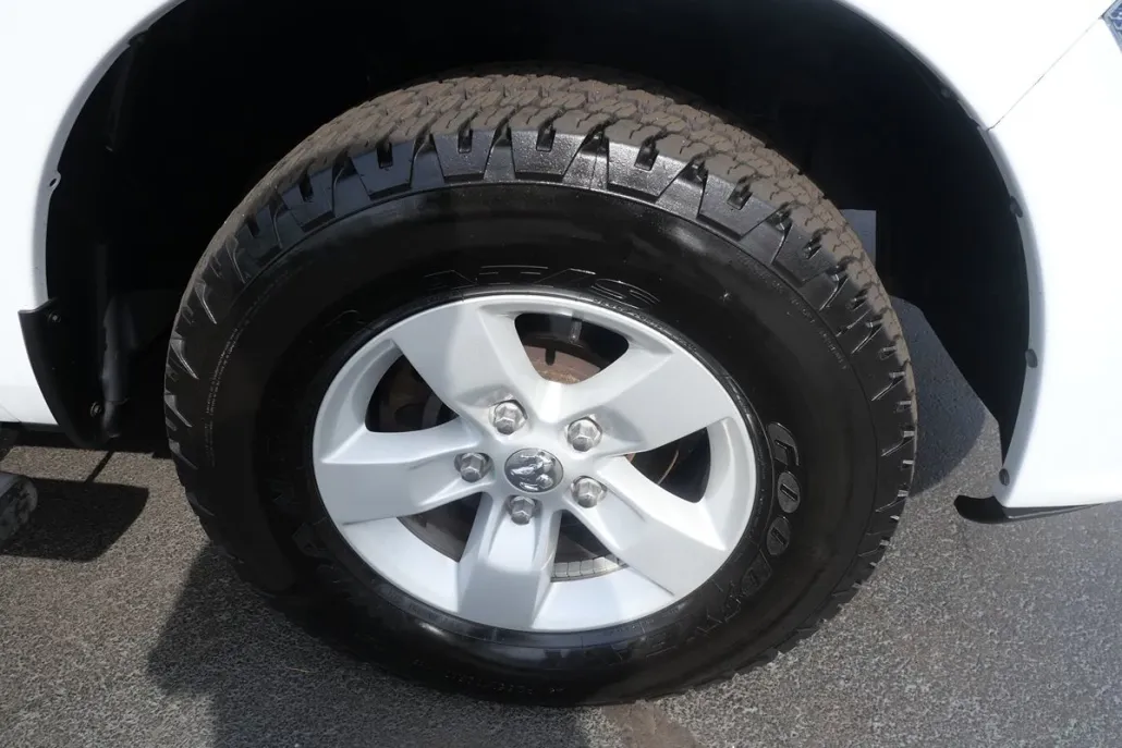 2018 Ram 1500 Express photo 1