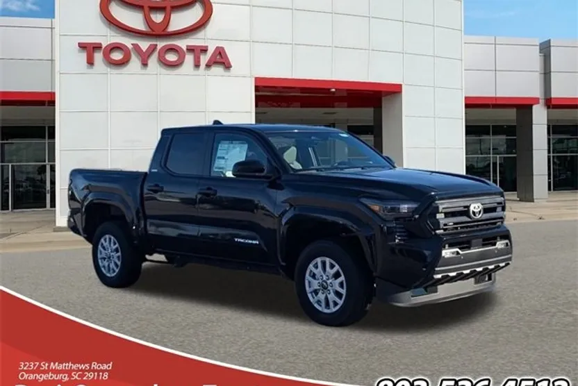 2024 Toyota Tacoma SR5 photo 1