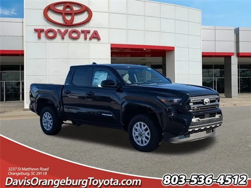 2024 Toyota Tacoma SR5 photo 1