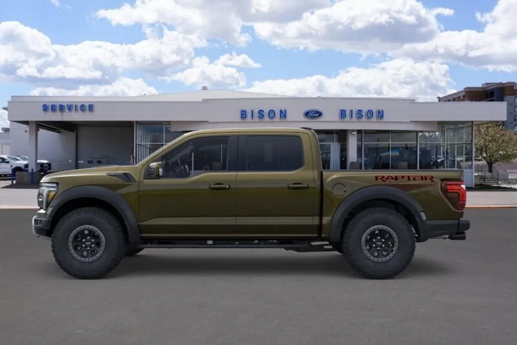 2025 Ford F-150 Raptor photo 1
