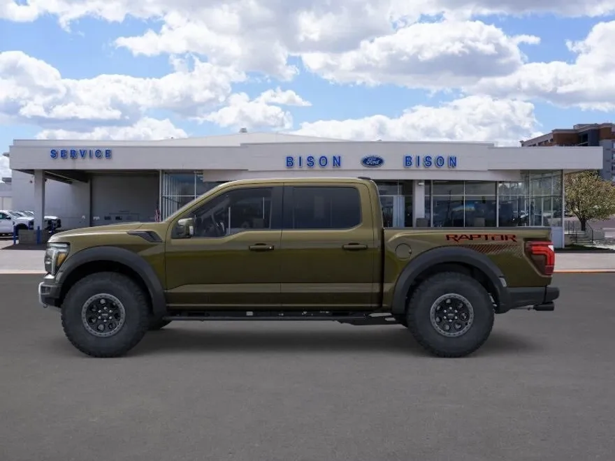 2025 Ford F-150 Raptor photo 1