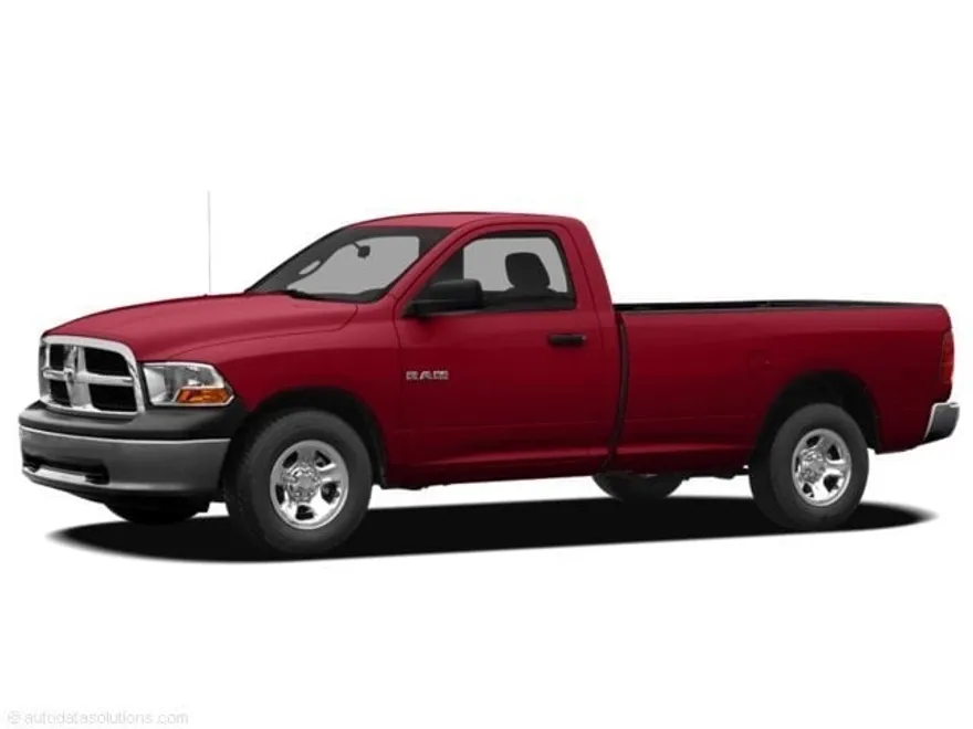 2011 Ram 1500 SLT photo 1