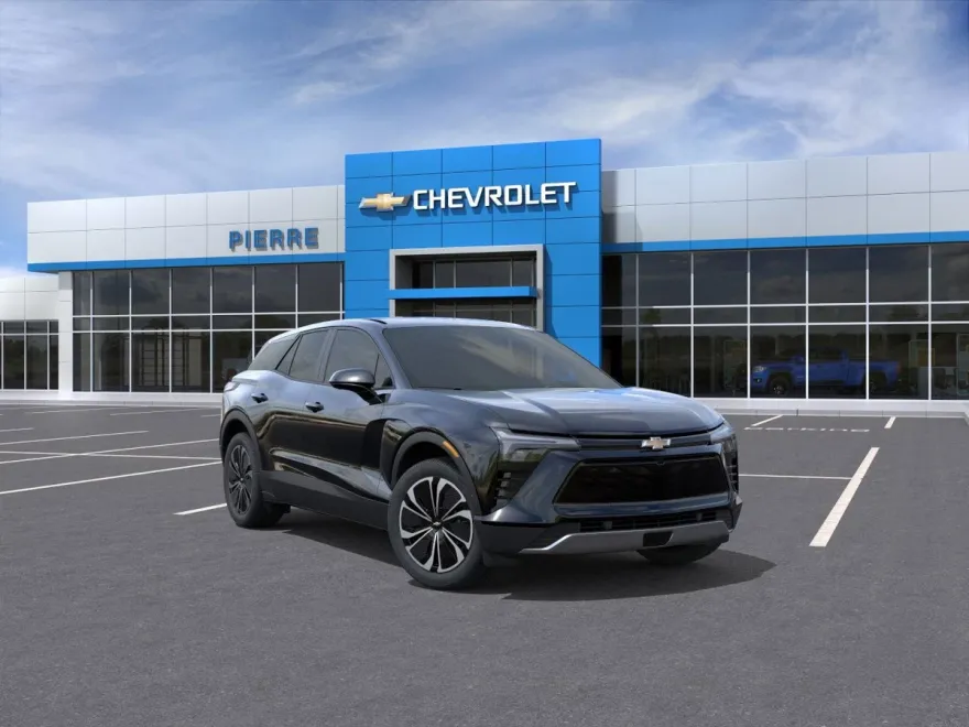 2025 Chevrolet Blazer EV photo 1