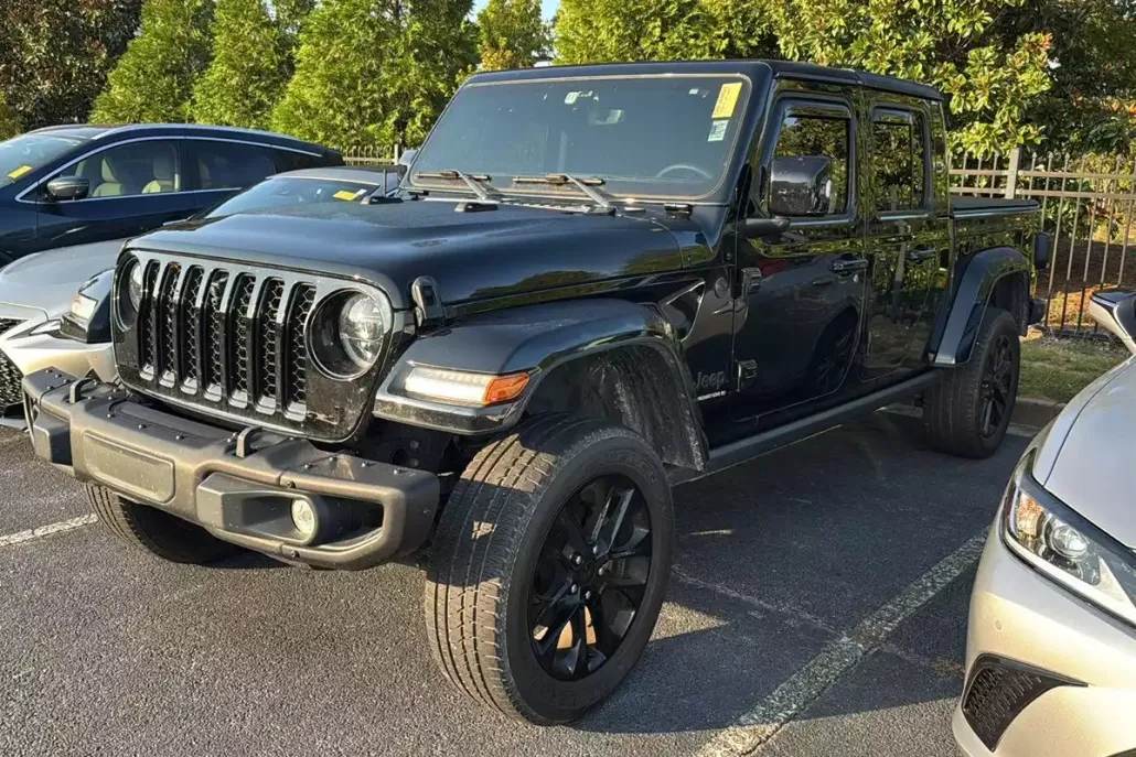 2023 Jeep Gladiator High Altitude photo 1