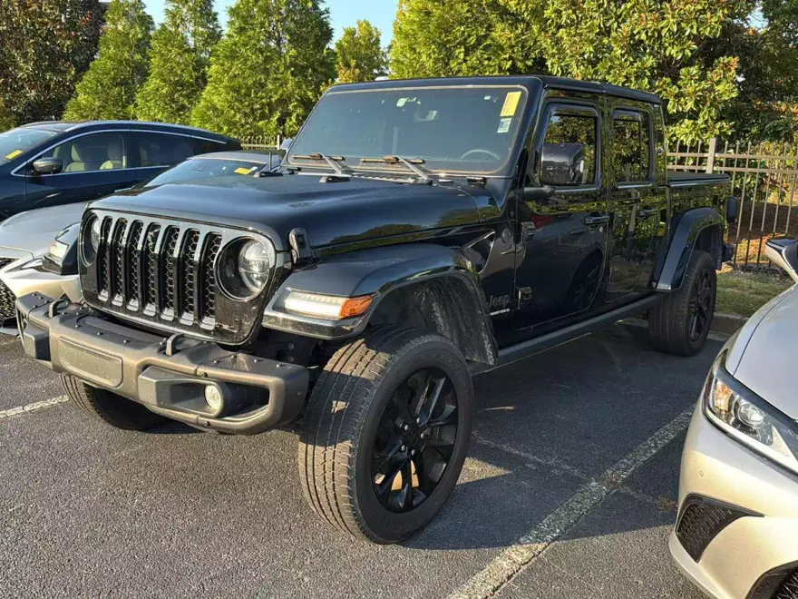 2023 Jeep Gladiator High Altitude photo 1