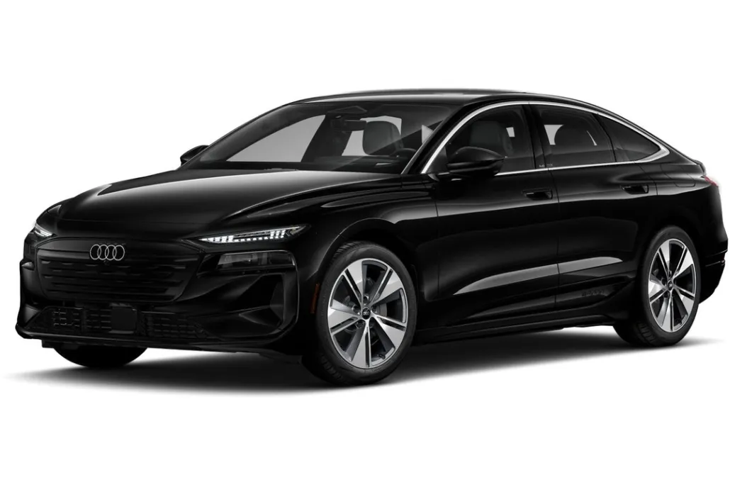 2025 Audi A6 Quattro Premium Plus photo 1