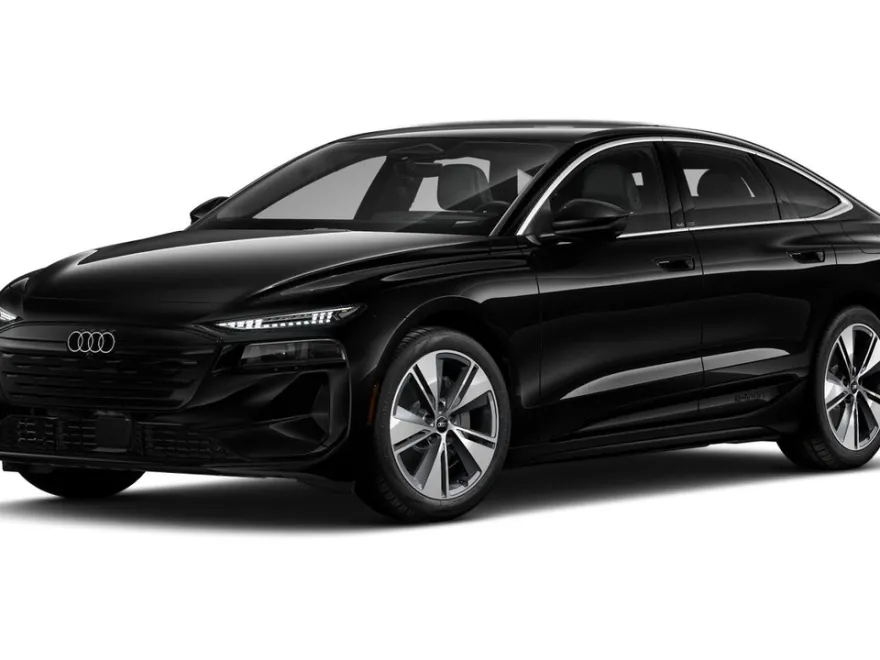 2025 Audi A6 Quattro Premium Plus photo 1