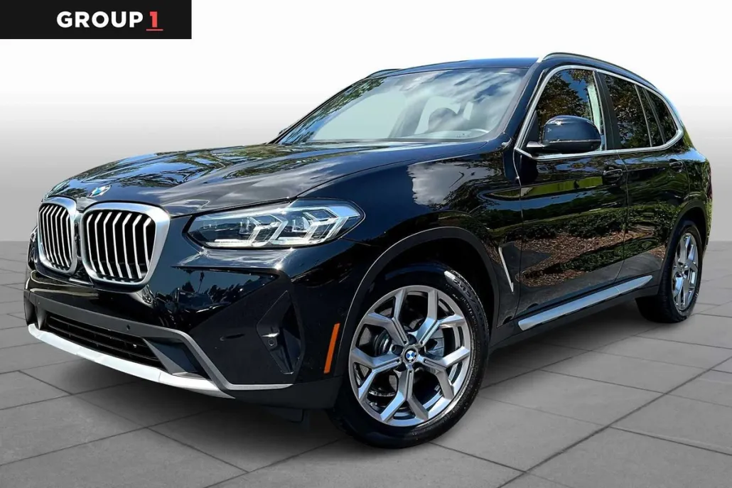 2024 Bmw X3 sDrive30i photo 1