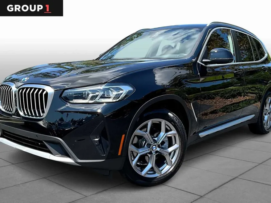 2024 Bmw X3 sDrive30i photo 1