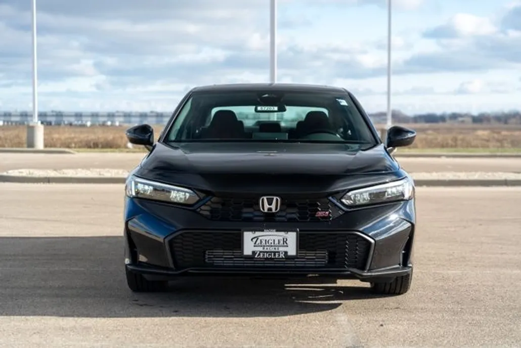 2026 Honda Civic Si photo 1
