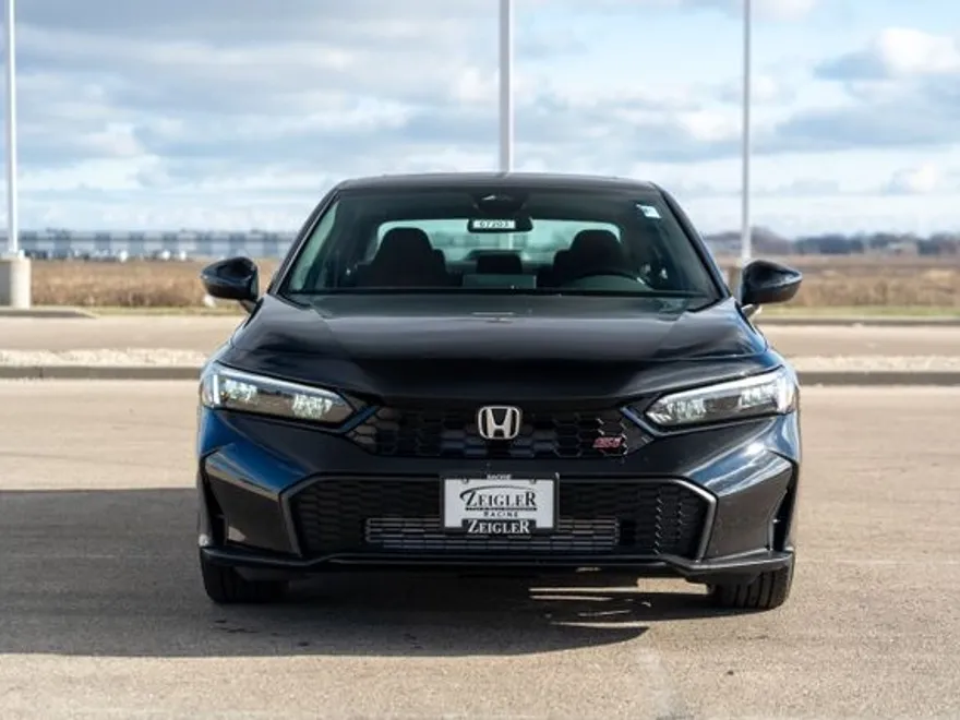 2026 Honda Civic Si photo 1