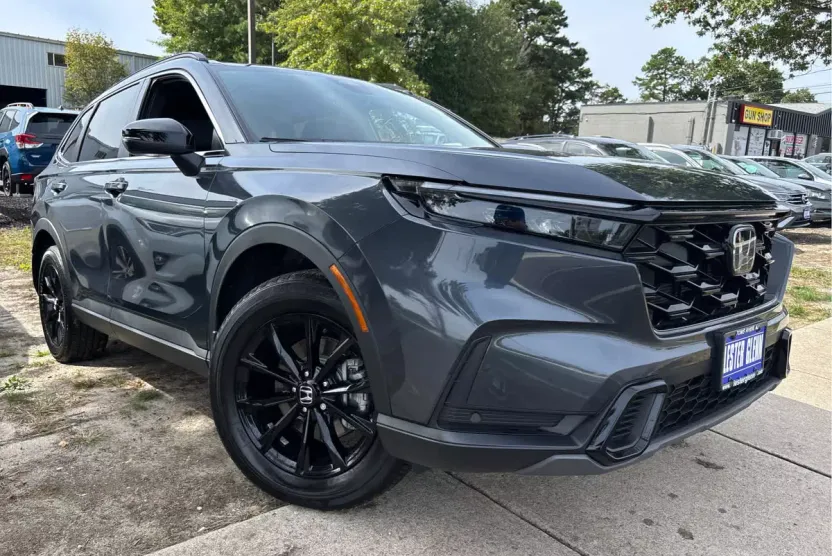 2024 Honda CR-V Hybrid Sport-L photo 1