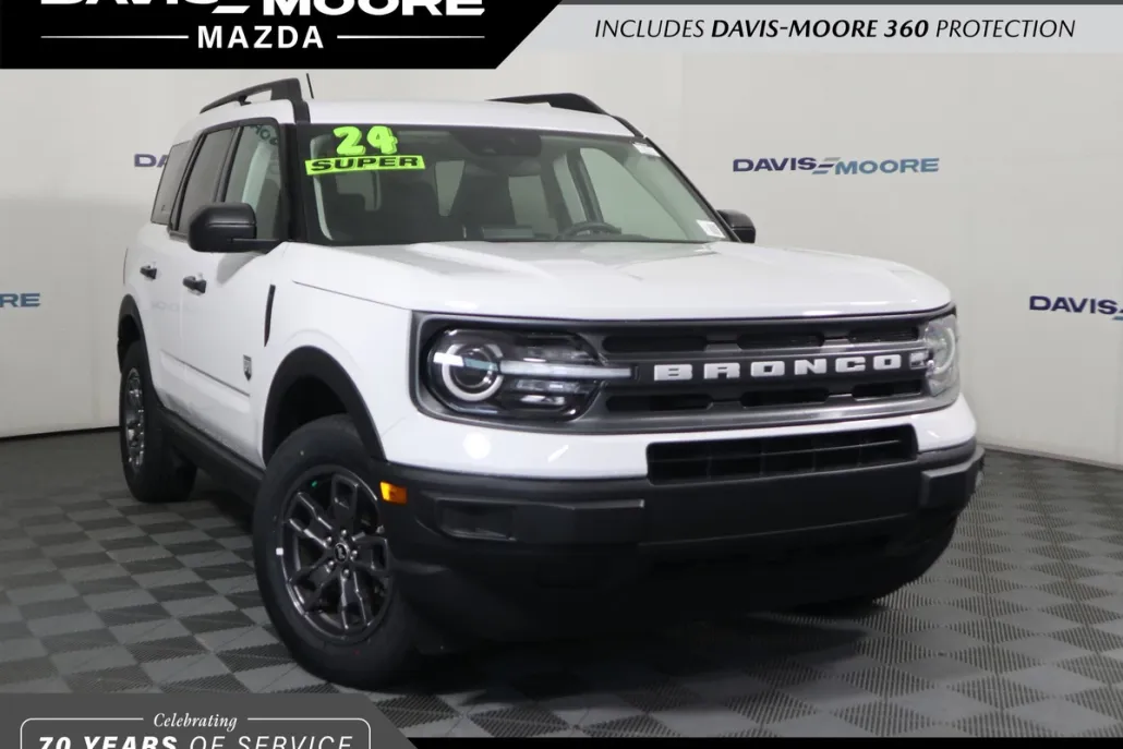 2024 Ford Bronco Sport Big Bend photo 1