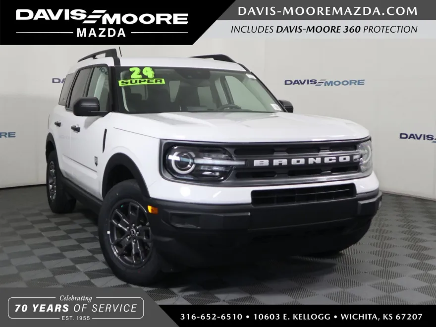 2024 Ford Bronco Sport Big Bend photo 1