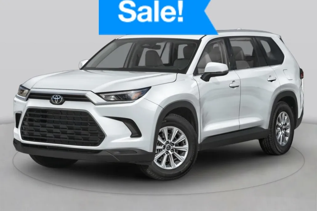 2024 Toyota Grand Highlander Limited photo 1