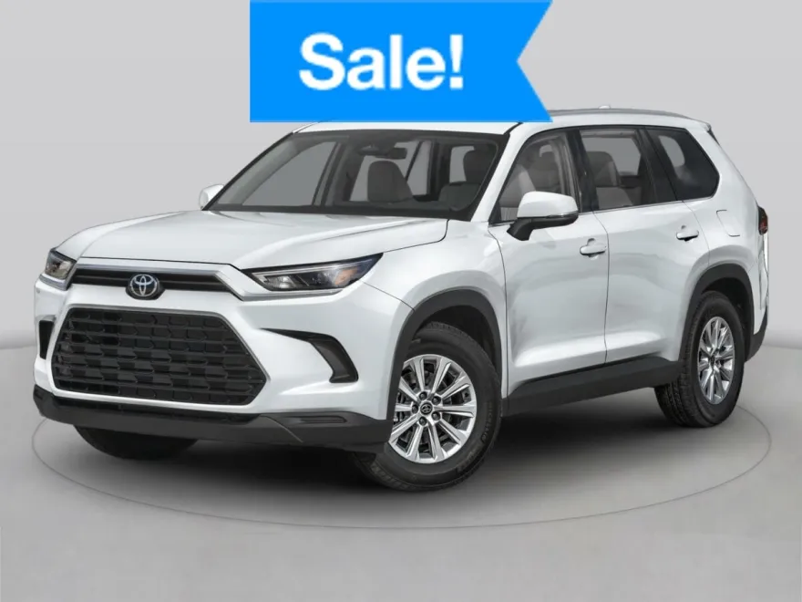 2024 Toyota Grand Highlander Limited photo 1