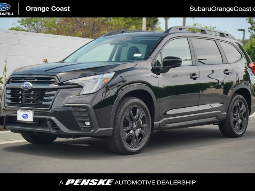 2025 Subaru Ascent Onyx Edition photo 1