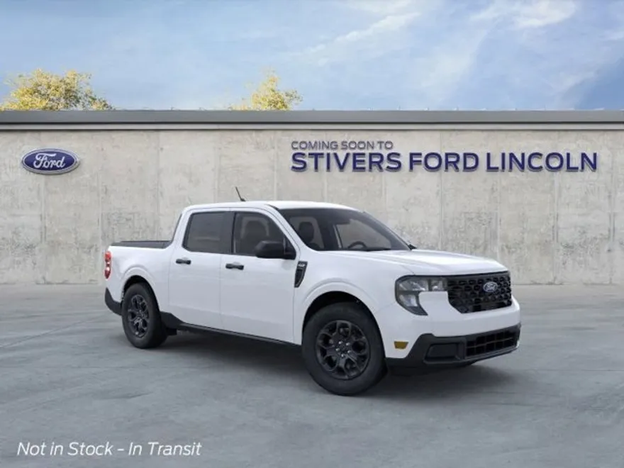2025 Ford Maverick XLT photo 1