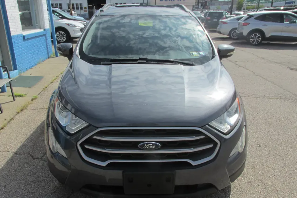2020 Ford EcoSport SE photo 1