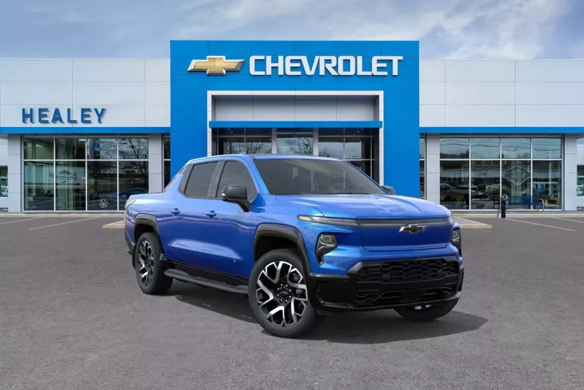 2025 Chevrolet Silverado EV RST photo 1