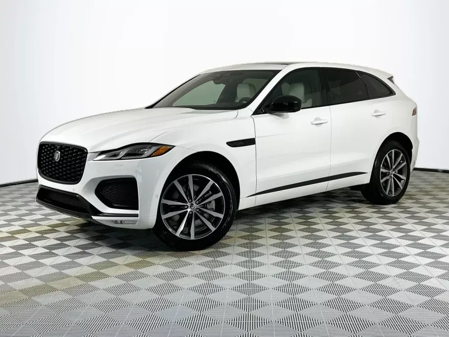 2026 Jaguar F-PACE P250 R-Dynamic S photo 1