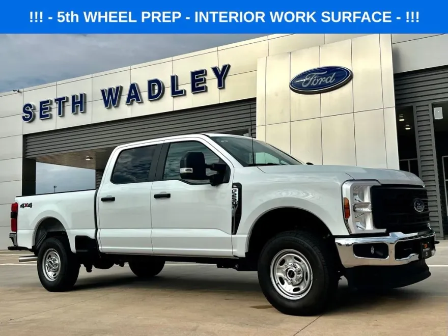 2025 Ford F-250 XL photo 1
