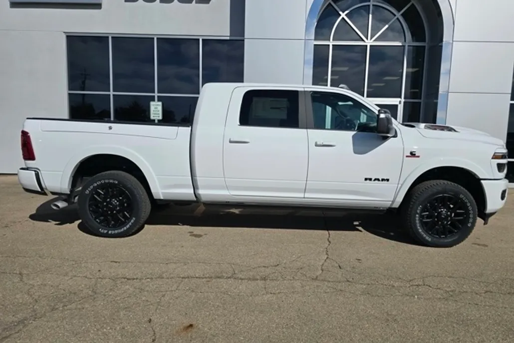 2026 Ram 2500 Limited photo 1