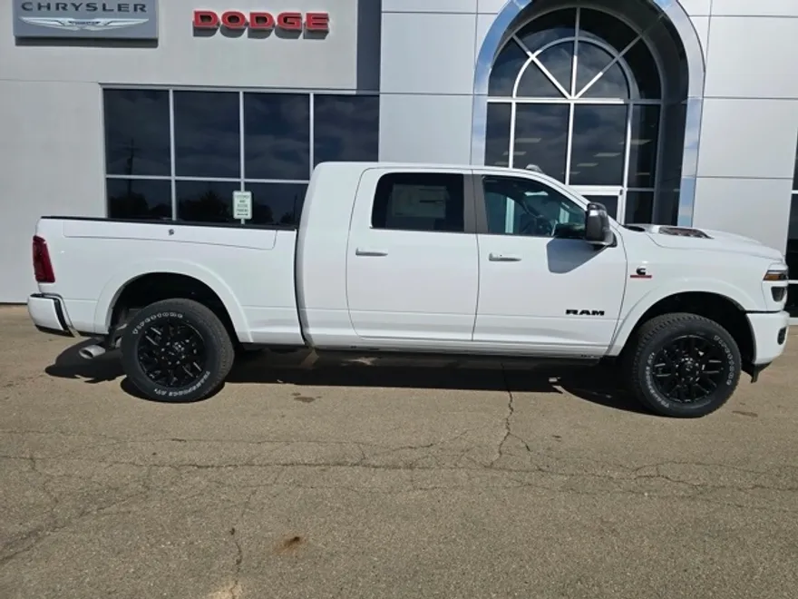 2026 Ram 2500 Limited photo 1