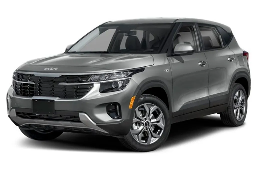 2026 Kia Seltos LX photo 1