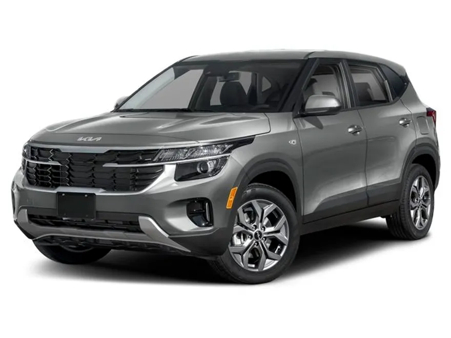 2026 Kia Seltos LX photo 1