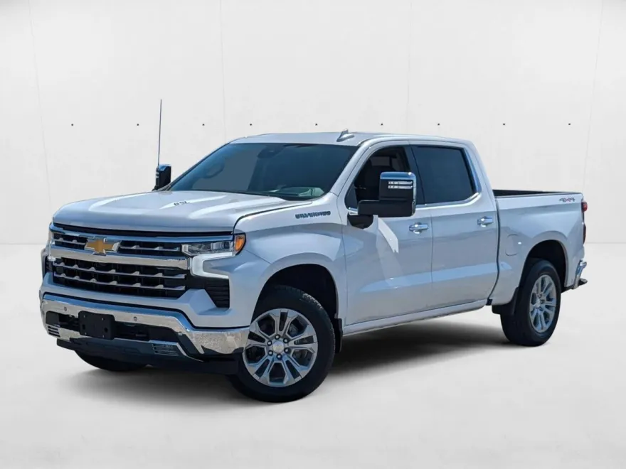 2024 Chevrolet Silverado 1500 LTZ photo 1