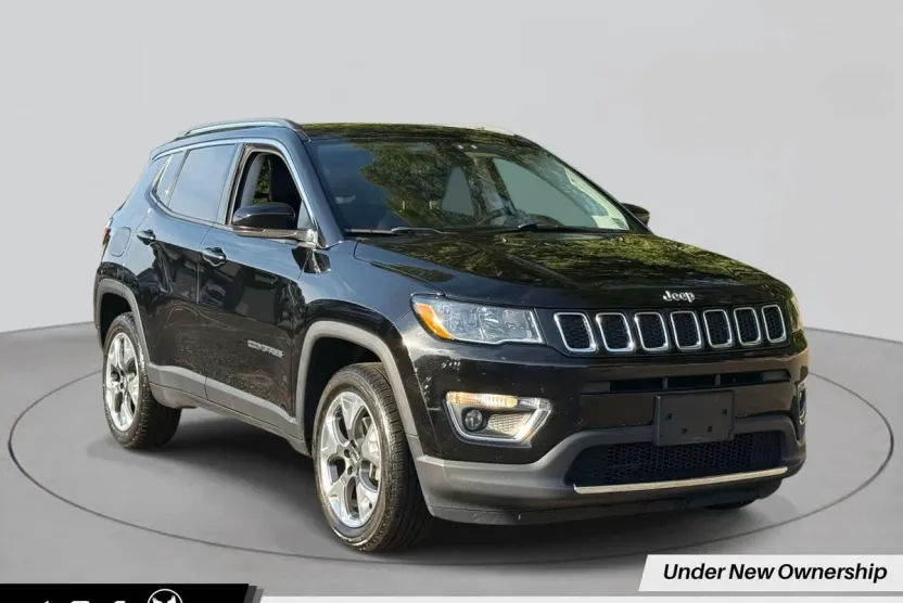 2019 Jeep Compass Limited photo 1