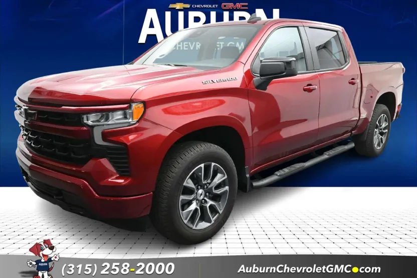 2023 Chevrolet Silverado 1500 RST photo 1