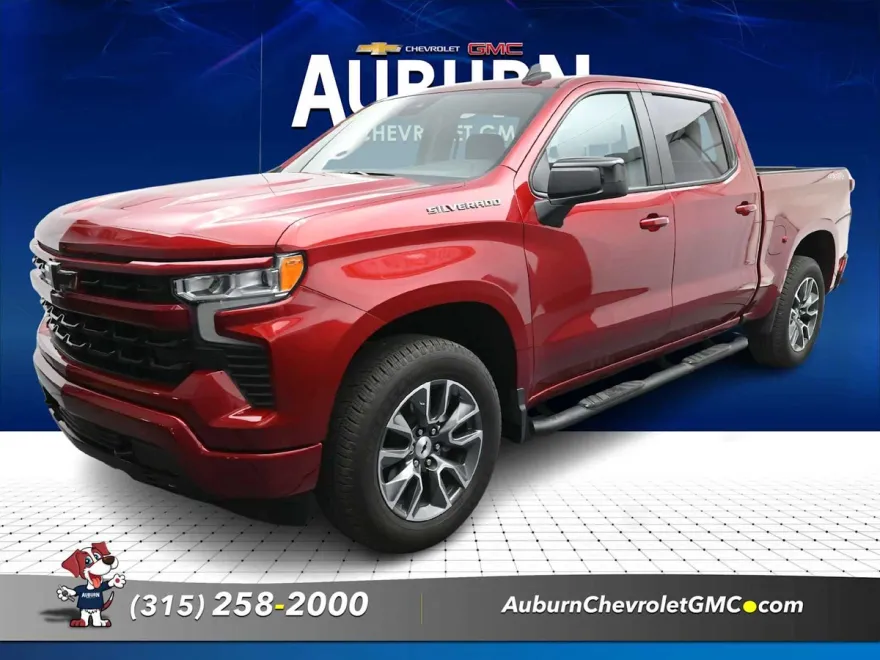 2023 Chevrolet Silverado 1500 RST photo 1
