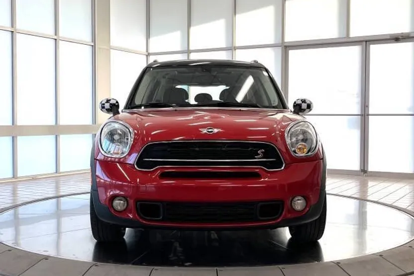 2016 Mini Countryman S photo 1