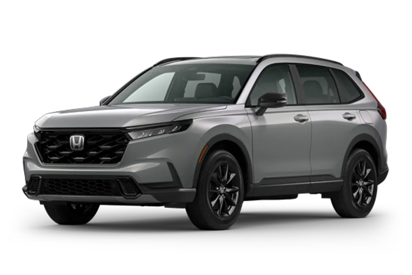2026 Honda CR-V Sport-L Hybrid photo 1