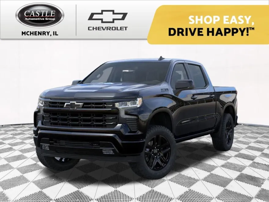 2026 Chevrolet Silverado 1500 RST photo 1