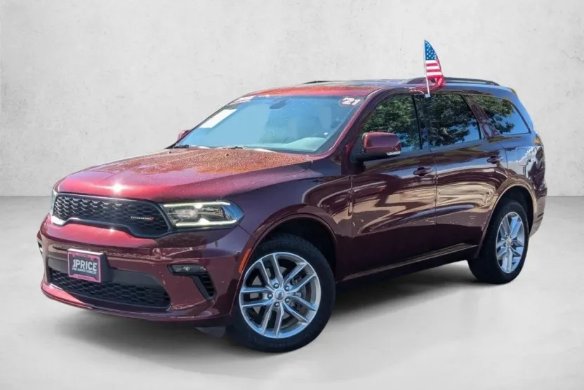2021 Dodge Durango GT Plus photo 1
