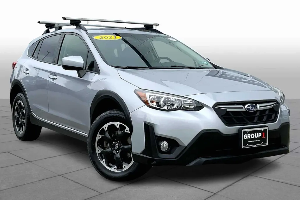 2021 Subaru Crosstrek Premium photo 1